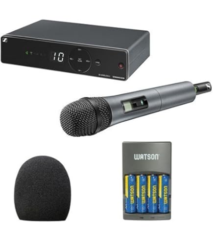 Amazon.com: Sennheiser EW-DX SKM-S Handheld Microphone